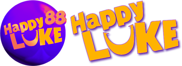 88 happyluke logo